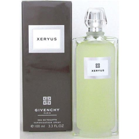 givenchy xeryus cologne